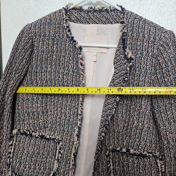 Rebecca Taylor tweed blazer and skirt set - Picture 7 of 16